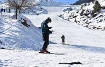 4 Days Delhi and Auli Holiday Package