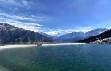 Ecstatic Auli Tour Package for 4 Days from Delhi