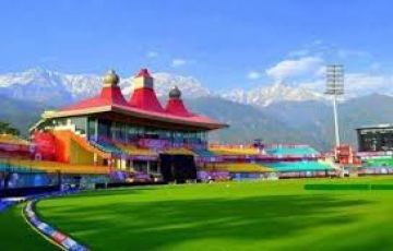 Ecstatic 5 Days 4 Nights Dharamshala, Palampur, Dalhousie with Visit To Khajjihar Tour Package