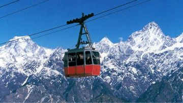 Magical 4 Days 3 Nights Auli Vacation Package