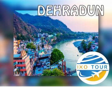Heart-warming 4 Days 3 Nights Dehradun Vacation Package