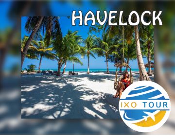 Experience 5 Days Port Blair and Havelock Island Holiday Package
