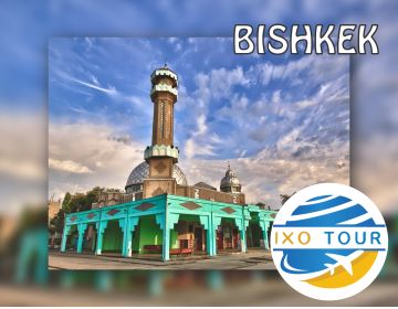 Ecstatic 8 Days Bishkek to Issykkul Vacation Package
