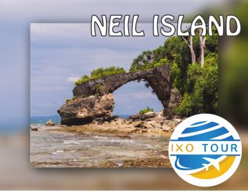 Memorable 6 Days 5 Nights Port Blair, Havelock Island with Neil Island Trip Package