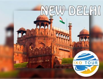 Amazing 8 Days Delhi, Agra with Jaipur Tour Package