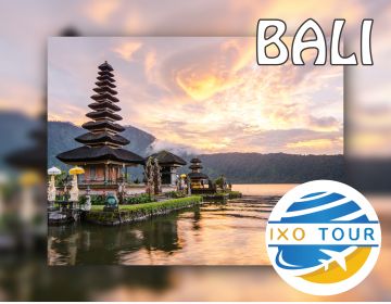 Amazing 6 Days 5 Nights Bali Vacation Package
