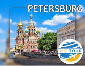 Memorable 6 Days St Petersburg to Almaty Tour Package