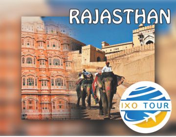 Magical 9 Days 8 Nights Jaisalmer Trip Package