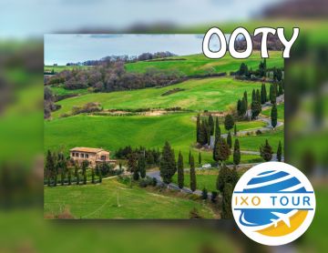 Best 5 Days 4 Nights Ooty Holiday Package