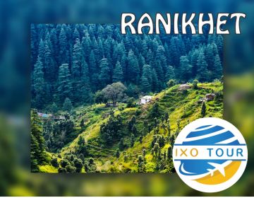 Best Kausani Tour Package for 6 Days