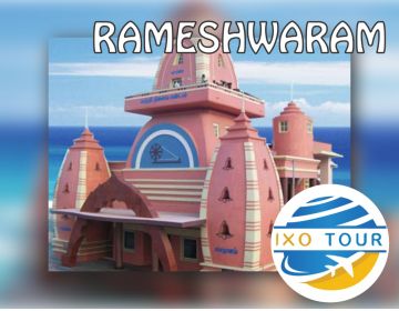 Amazing 6 Days 5 Nights Rameshwaram Trip Package