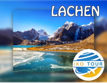 Pleasurable 11 Days 10 Nights Lachung Vacation Package