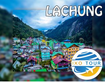 Pleasurable 11 Days 10 Nights Lachung Vacation Package