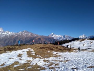 Heart-warming Auli Tour Package for 5 Days from Dehradun