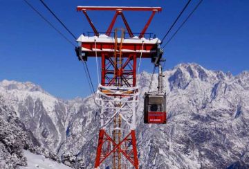 Heart-warming Auli Tour Package for 5 Days from Dehradun