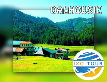Dalhousie Tour Package for 5 Days 4 Nights from Amritsar