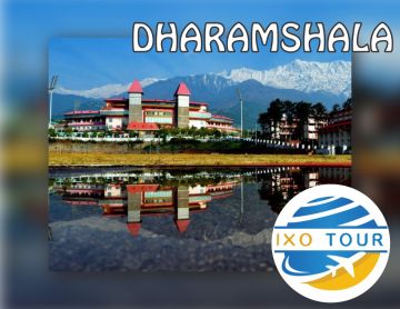 Dalhousie Tour Package for 5 Days 4 Nights from Amritsar