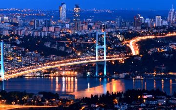 Memorable 8 Days Istanbul, Cappadocia and Antalya Vacation Package