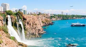 Memorable 8 Days Istanbul, Cappadocia and Antalya Vacation Package