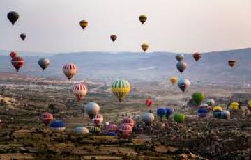Memorable 8 Days Istanbul, Cappadocia and Antalya Vacation Package