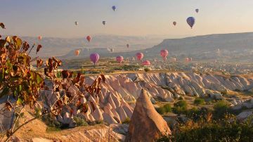 Memorable 8 Days Istanbul, Cappadocia and Antalya Vacation Package