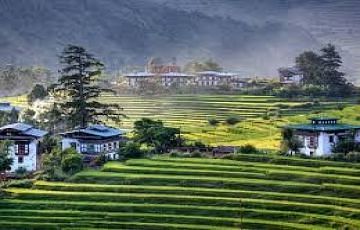 Family Getaway Bhutan Tour Package for 7 Days 6 Nights from Paro
