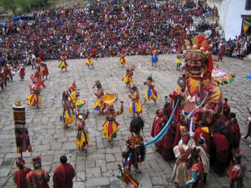 Magical 7 Days Phuentsholing, Thimphu, Paro and Bagdogra Trip Package