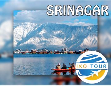 Memorable 5 Days 4 Nights Srinagar Vacation Package