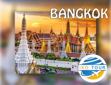 Memorable 6 Days Phuket with Bangkok Tour Package