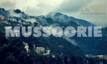 Heart-warming Mussoorie Tour Package for 5 Days from Dehradun