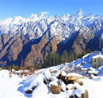 Heart-warming Mussoorie Tour Package for 5 Days from Dehradun