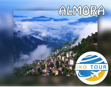 10 Days 9 Nights Nainital, Almora, Kausani and Corbett Holiday Package