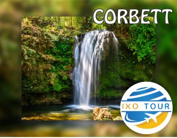 10 Days 9 Nights Nainital, Almora, Kausani and Corbett Holiday Package