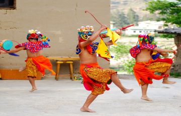 7 Days 6 Nights Bagdogra to Phuentsholing Trip Package