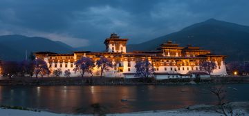 7 Days 6 Nights Bagdogra to Phuentsholing Trip Package
