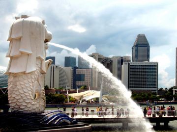 Amazing Singapore Tour Package for 4 Days