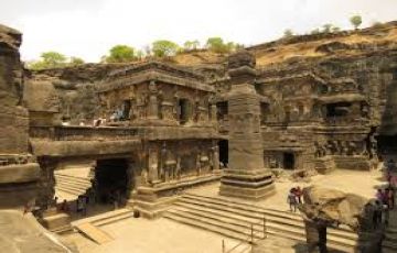 Best 3 Days Maharashtra to Ellora Vacation Package