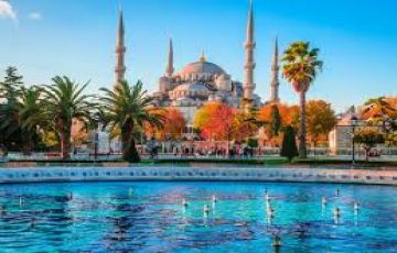 4 Days 3 Nights Istanbul Tour Package by HelloTravel In-House Experts