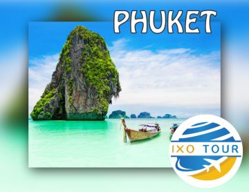 Family Getaway 6 Days 5 Nights Phuket Vacation Package