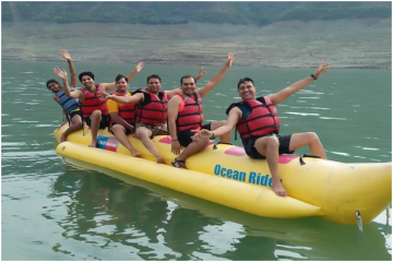 Beautiful 2 Days 1 Night Tehri Vacation Package