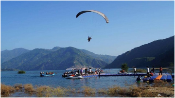 Beautiful 2 Days 1 Night Tehri Vacation Package