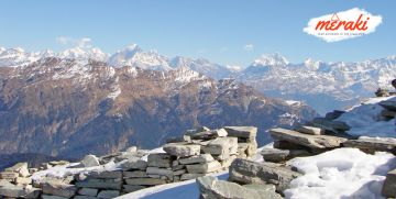 Memorable 2 Days 1 Night Tungnath Trip Package