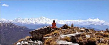 Memorable 2 Days 1 Night Tungnath Trip Package