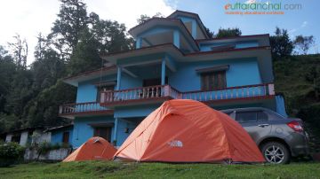 Memorable 2 Days 1 Night Tungnath Trip Package