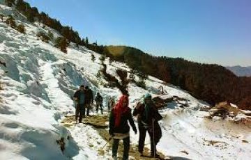 Best 3 Days Chopta and Trek To Tungnath And Chandrashila Vacation Package