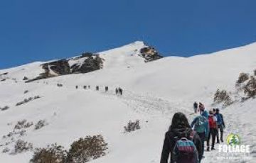 Best 3 Days Chopta and Trek To Tungnath And Chandrashila Vacation Package