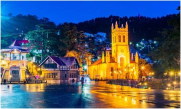 Experience 4 Days Manali Tour Package