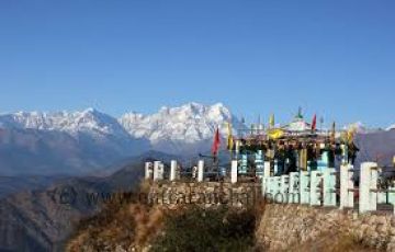 Best 4 Days 3 Nights Tungnath Vacation Package