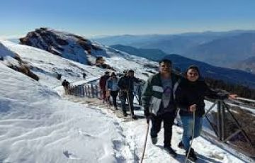 Best 4 Days 3 Nights Tungnath Vacation Package