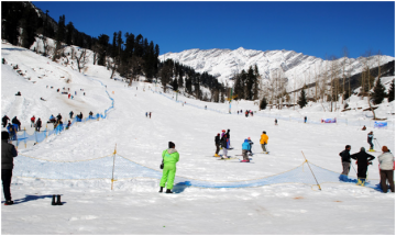Experience 4 Days Manali Tour Package